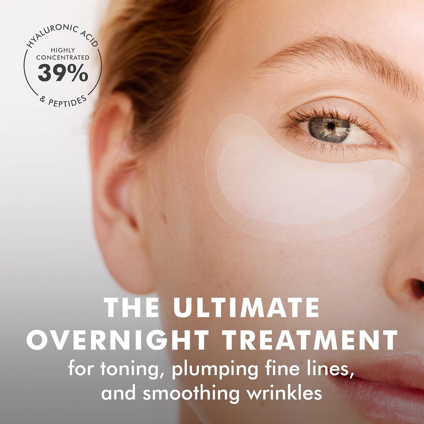Vorexil™ Micro-Needle Under-Eye Patches for Brighter, Smoother Looking Eyes