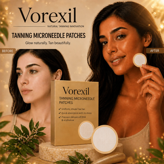 Vorexil Transdermal Tanning Patch